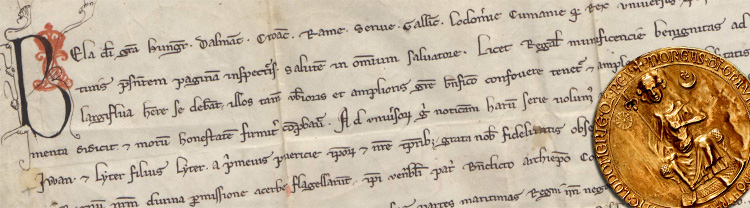 Szent Istvánhoz köthető irat